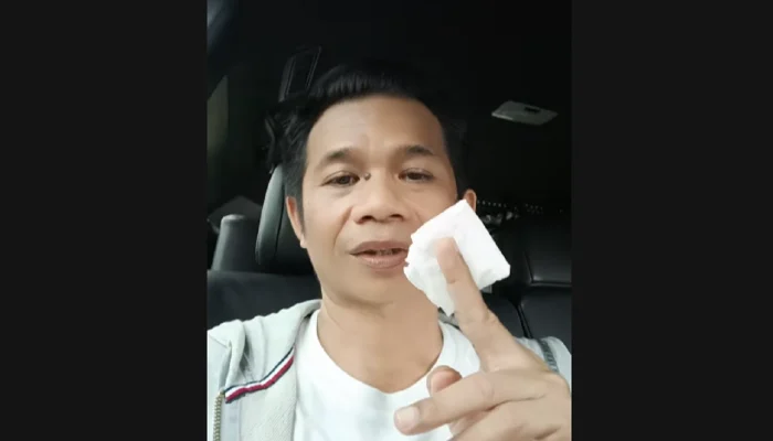 Lewat Selembar Tisu, Seorang Perempuan di Purwakarta Minta Tolong ke Om Zein