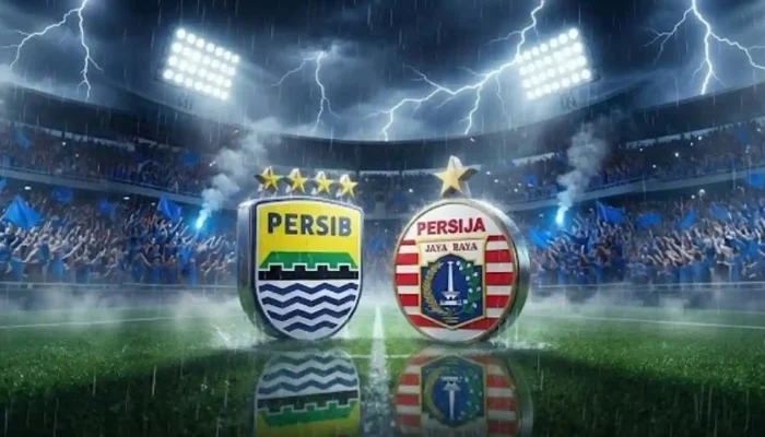 Duel El Clasico, Persib Tak Akan Biarkan Persija Curi Poin di GBLA