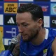 Marc Klok Persib Bandung konferensi pers jelang Persib vs Persija Super League.