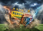 Laga Persib vs Persija Makin Panas, Duel El Clasico Ini Berebut Puncak Klasemen