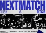 Tanpa Marc Klok, Persib Siap Hajar Persik Demi Rebut Puncak Klasemen Lagi