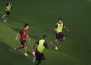 Lawan Persib, Persija Matangkan Taktik Jelang Duel di Kandang Maung Bandung