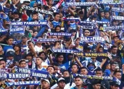 Awas Sanksi! Bobotoh Dilarang Kawal Laga Persik vs Persib di Kediri