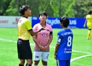 Hujan Gol di Bogor, Persipo Putri U15 Libas Raga Negeri 6-1