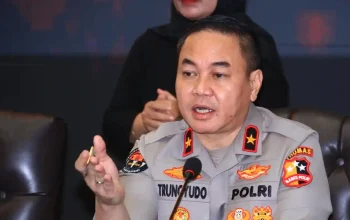 Gedung STIK-PTIK Jakarta kurikulum Polwan sensitif gender perlindungan perempuan anak