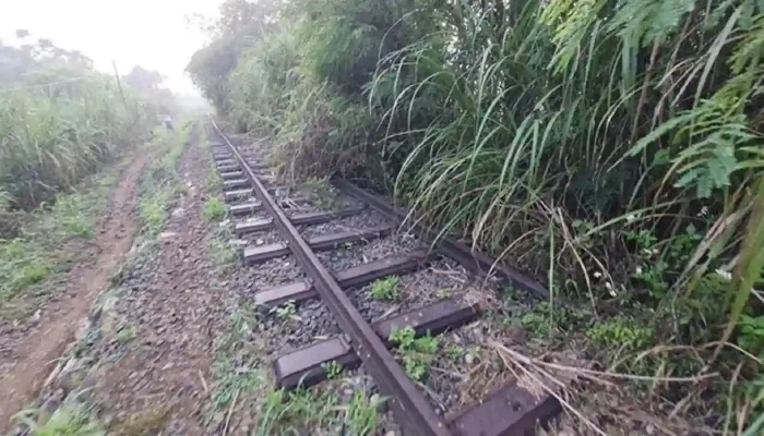 Bye Jalur Ekstrem! Jalur KA Cipatat – Padalarang Hidup Lagi Lewat Rute Baru