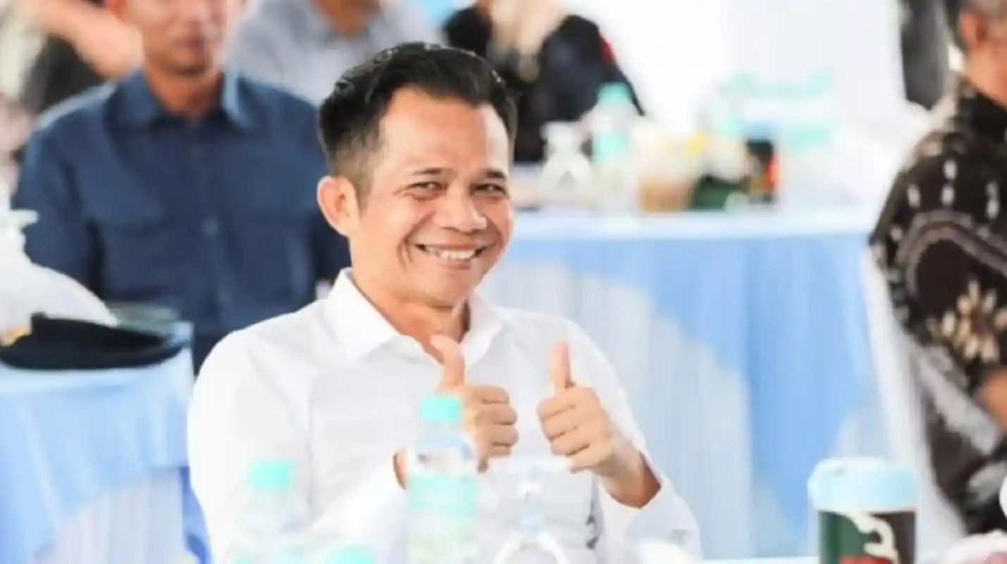 Om Zein tunjukkan data saldo kas daerah Purwakarta dan gaji ASN Purwakarta 2026.