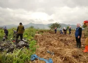 Cegah Banjir Bojongsoang, Saluran Irigasi Cijeruk Dibersihkan Total