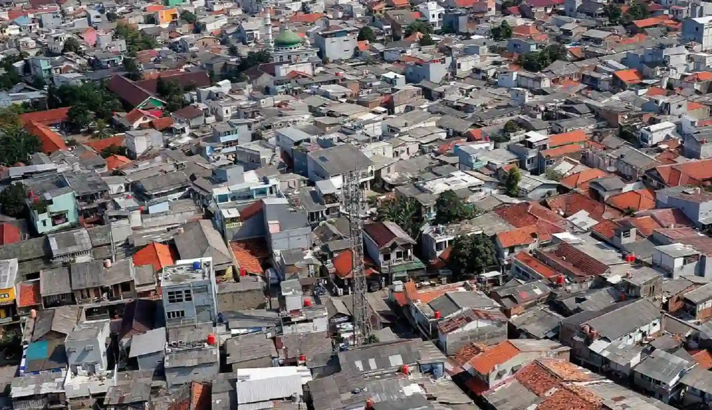 Penurunan permukaan tanah di Pulau Jawa akibat sumur bor tak terkendali