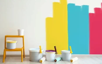 Tips memilih cat rumah yang awet, tahan air, dan anti jamur untuk interior dan eksterior