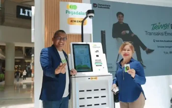 Tring! Digital Lounge sebagai wajah baru transformasi digital Pegadaian di Jawa Barat