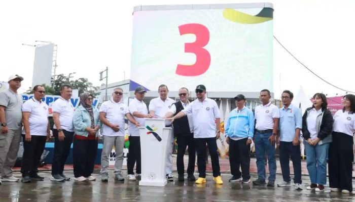 Bekasi Jadi Tuan Rumah Utama Porprov Jabar XV, Catat Rekor Baru