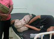 Pria Diduga ODGJ Ngamuk di Karawang, Tiga Warga Terluka Disabet Golok