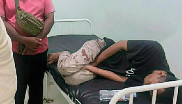 Pria Diduga ODGJ Ngamuk di Karawang, Tiga Warga Terluka Disabet Golok