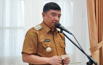 Bupati Garut, Abdusy Syakur Amin