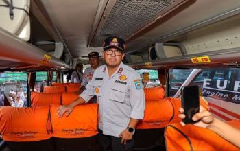 Pemkot Bandung menyiapkan program mudik gratis 2026.