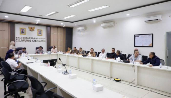 DPRD Jabar Bongkar Celah Pengawasan Air, Targetkan PAD Naik Lewat Perda Baru