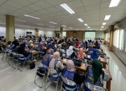 BPJS Ketenagakerjaan Bandung Suci Dorong Pekerja Kahatex Manfaatkan MLT Perumahan