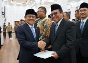 Presiden Tunjuk Saiful Hidayat Pimpin BPJS Ketenagakerjaan 2026-2031