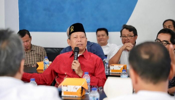 Pajak Air Permukaan Direvisi, DPRD Jabar Targetkan PAD Lebih Optimal