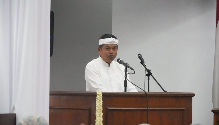 HUT ke-213 Garut, Dedi Mulyadi Dorong Pariwisata Jadi Andalan Tanpa Rusak Alam