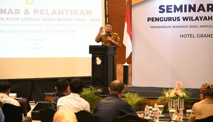 Wagub Jabar Minta Pengusaha Besar Jadi Mentor 5,4 Juta UMKM
