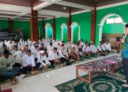 472 Calon Haji Purwakarta Ikuti Manasik Terpadu Jelang Keberangkatan Haji 2026