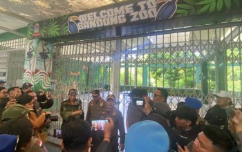 Negara Ambil Alih Pengamanan Kebun Binatang Bandung, Satwa Jadi Prioritas