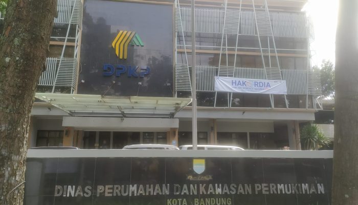 Sekdis DPKP Kota Bandung Dilaporkan ke Polisi atas Dugaan Penipuan Proyek Rp15 Miliar