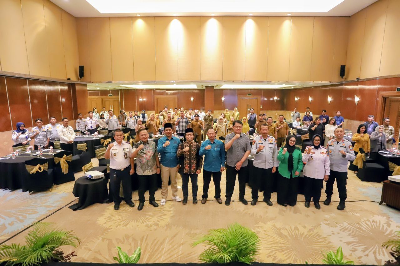 JPO Bandung Disorot DPRD: Tak Sekadar Menyeberang, Tapi Soal Keselamatan dan Aset Kota