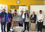 BAZNAS Jabar dan Malaysia Luncurkan Koperasi Masjid untuk Tekan Pinjol di Bandung Barat