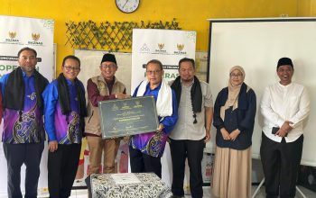 BAZNAS Jabar dan Malaysia Luncurkan Koperasi Masjid untuk Tekan Pinjol di Bandung Barat