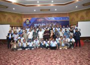 90 Persen Lulus UKW PWI Bandung, Peserta Diingatkan Soal Byline, Profesionalisme, dan Etika Profesi