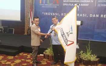 Era Baru ITLA Jabar: Reza Novaldi Siapkan Tour Leader Hadapi Digitalisasi dan AI