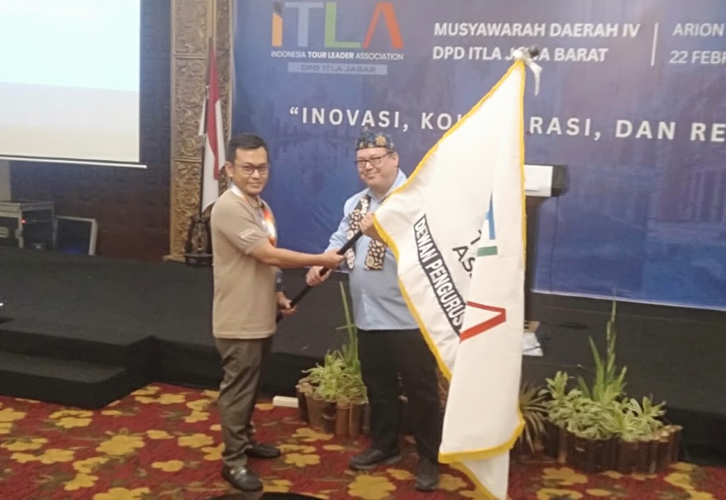 Era Baru ITLA Jabar: Reza Novaldi Siapkan Tour Leader Hadapi Digitalisasi dan AI