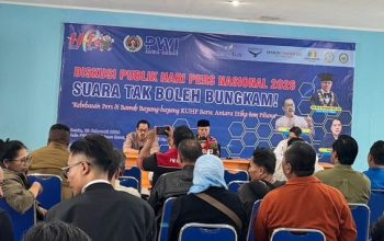 PWI Jabar Bahas Dampak KUHP Baru, UU Pers Tidak Otomatis Lex Specialis