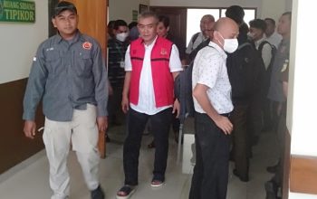 Proyek Rp88,9 Miliar Berujung Dakwaan Korupsi, Mantan Wali Kota Cirebon Terancam 20 Tahun Penjara