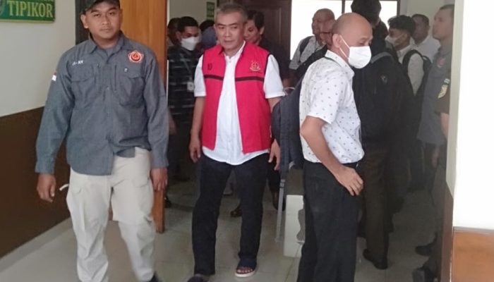 Proyek Rp88,9 Miliar Berujung Dakwaan Korupsi, Mantan Wali Kota Cirebon Terancam 20 Tahun Penjara