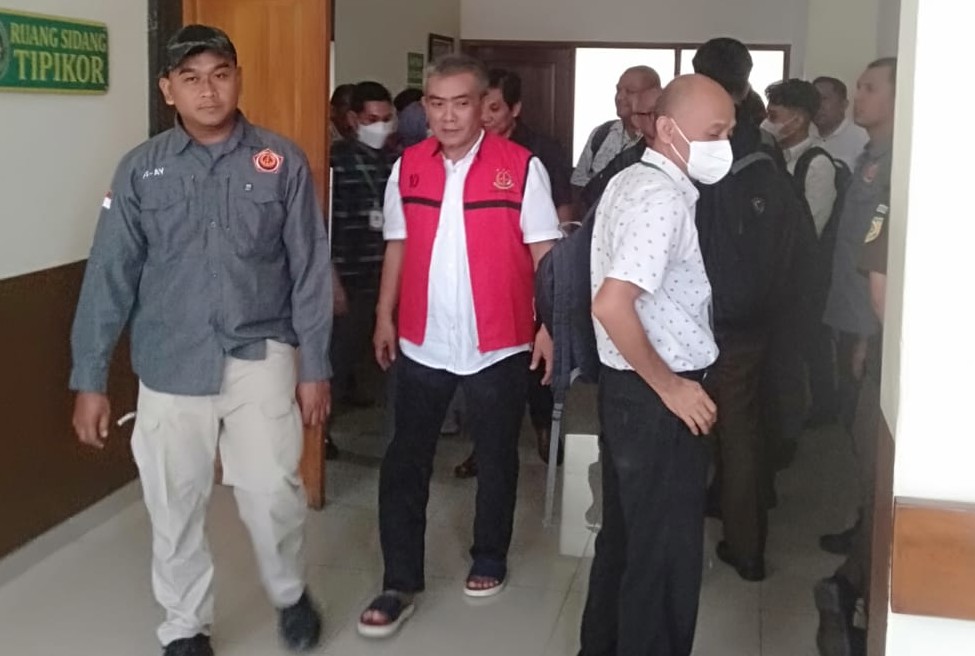 Proyek Rp88,9 Miliar Berujung Dakwaan Korupsi, Mantan Wali Kota Cirebon Terancam 20 Tahun Penjara