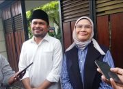 Temui Jokowi di Solo, Mantan Bupati Indramayu Nina Agustina Gabung PSI