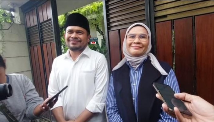 Temui Jokowi di Solo, Mantan Bupati Indramayu Nina Agustina Gabung PSI