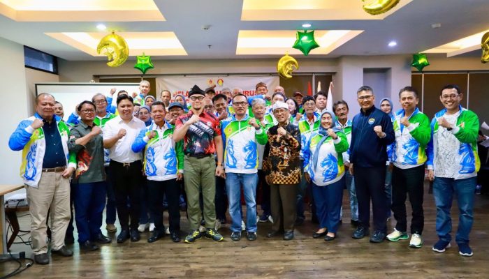 DPRD Kota Bandung Dukung Penguatan Anggaran Catur, Edwin Tekankan Pembangunan Karakter