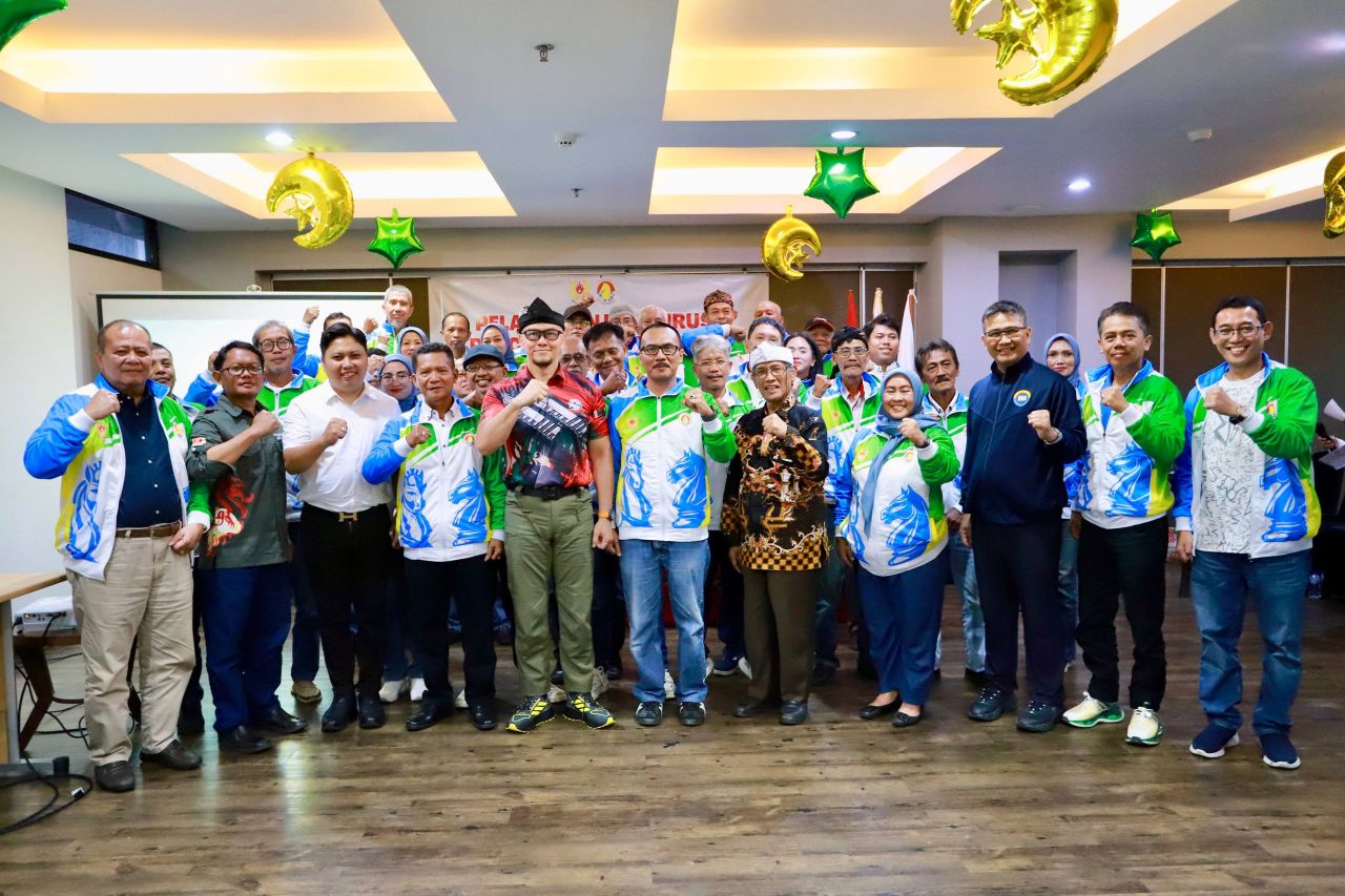 DPRD Kota Bandung Dukung Penguatan Anggaran Catur, Edwin Tekankan Pembangunan Karakter