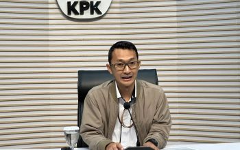 Juru Bicara KPK Budi Prasetyo