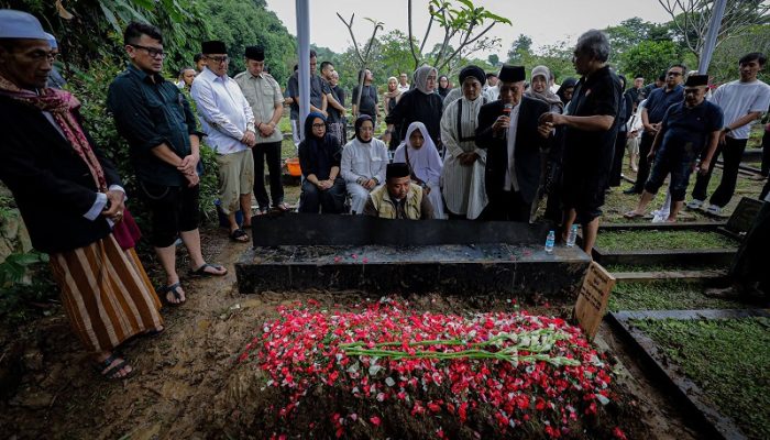 Ibunda Wali Kota Bandung Muhammad Farhan Wafat di Bogor
