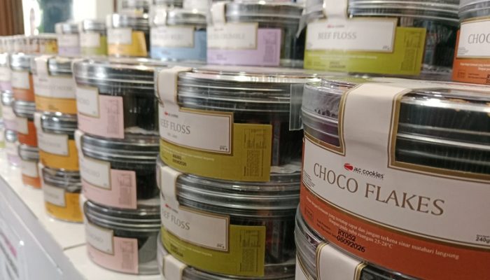 Sambut Idulfitri 2026, J&C Cookies Siap Penuhi Kebutuhan Kue Lebaran dengan Varian Premium dan Inovasi Baru