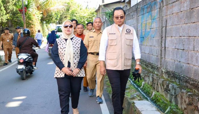 DPRD Jabar Temukan Masih Ratusan Ribu Warga Belum Nikmati Listrik Desa, Cimahi Baru Tersentuh Tujuh Rumah