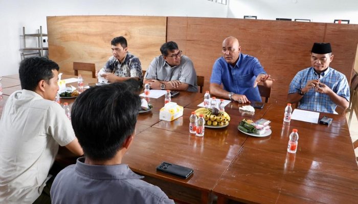 Akses Jalan Tanah Dinilai Hambat Pembangunan SMKN 4 Depok, DPRD Jabar Desak Perencanaan Terintegrasi