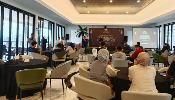 L’Eminence Lembang Hadirkan Perpaduan Kuliner Timur Tengah dan Tradisional Selama Ramadhan 2026