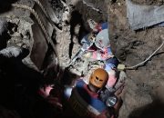 Ini Kronologi Lengkap Dua Warga Tewas Tertimbun Longsor saat Gali Bangunan Kosong di Antapani